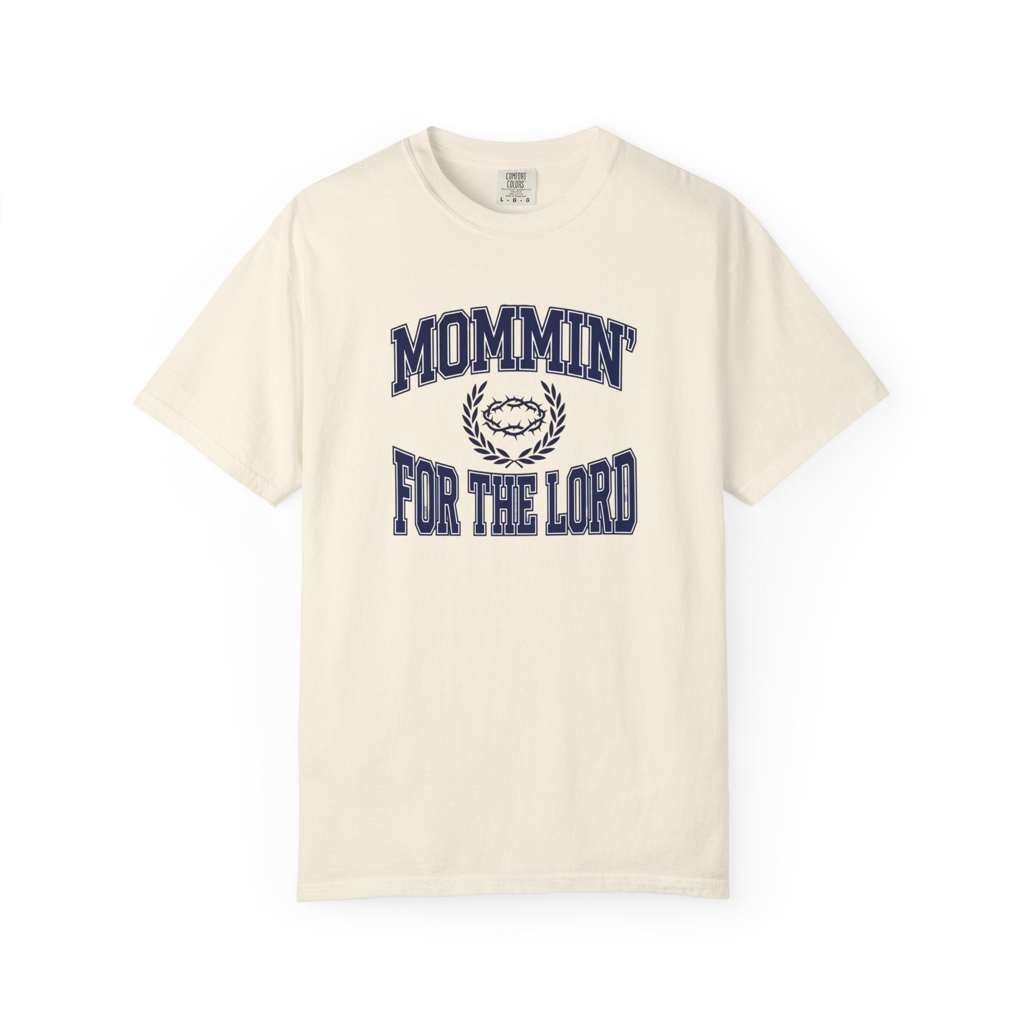 Mommin For The Lord