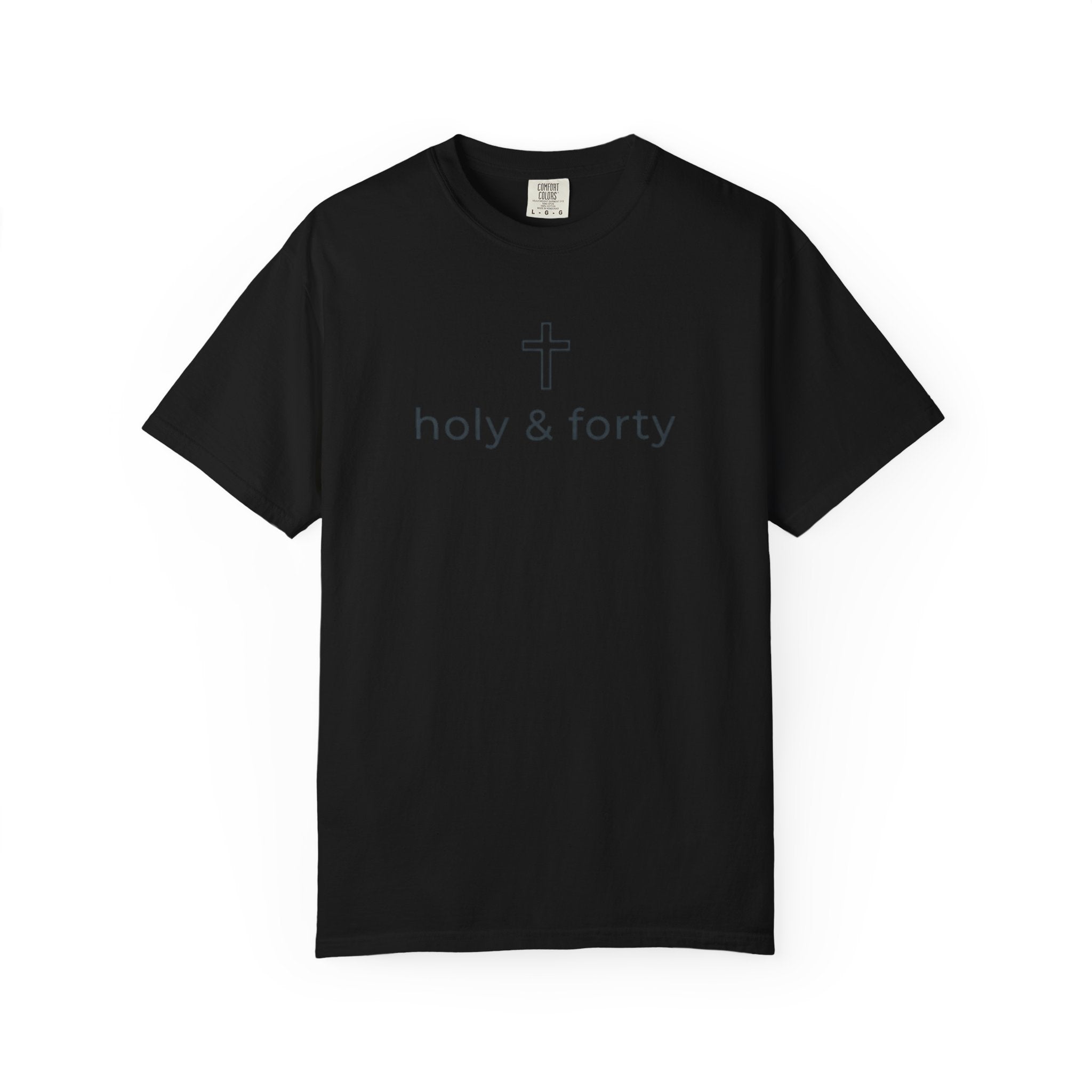 Holy & Forty