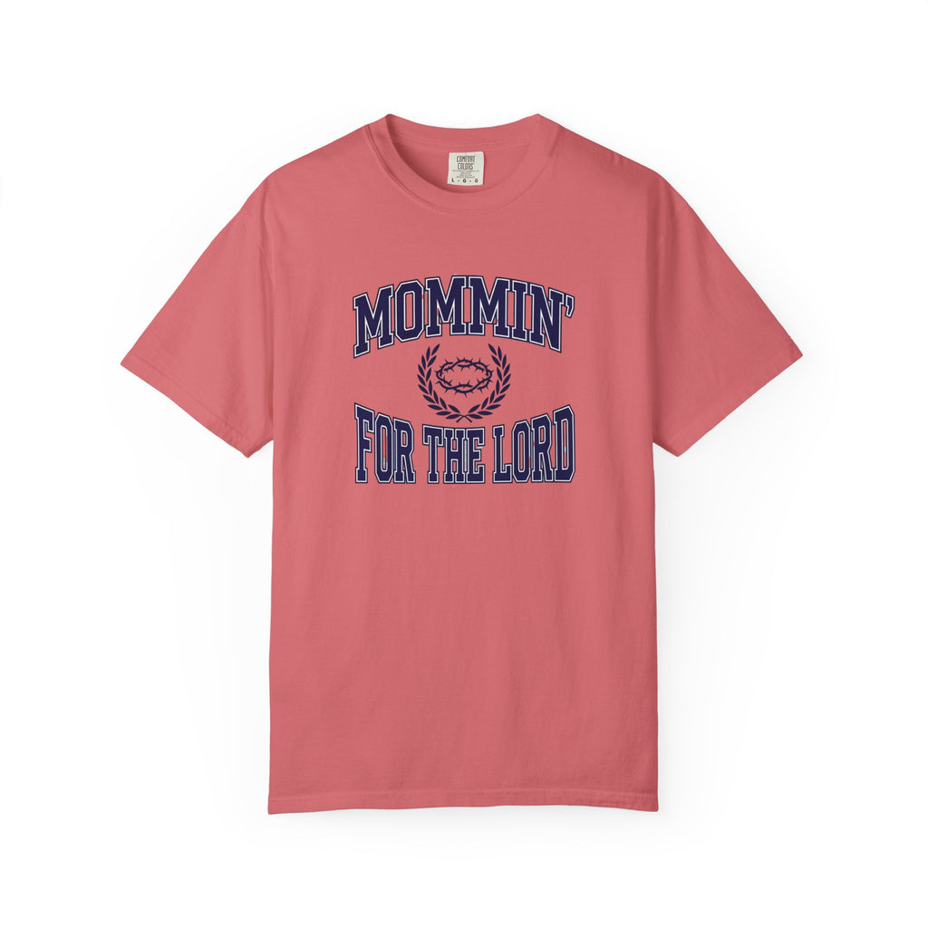 Mommin For The Lord