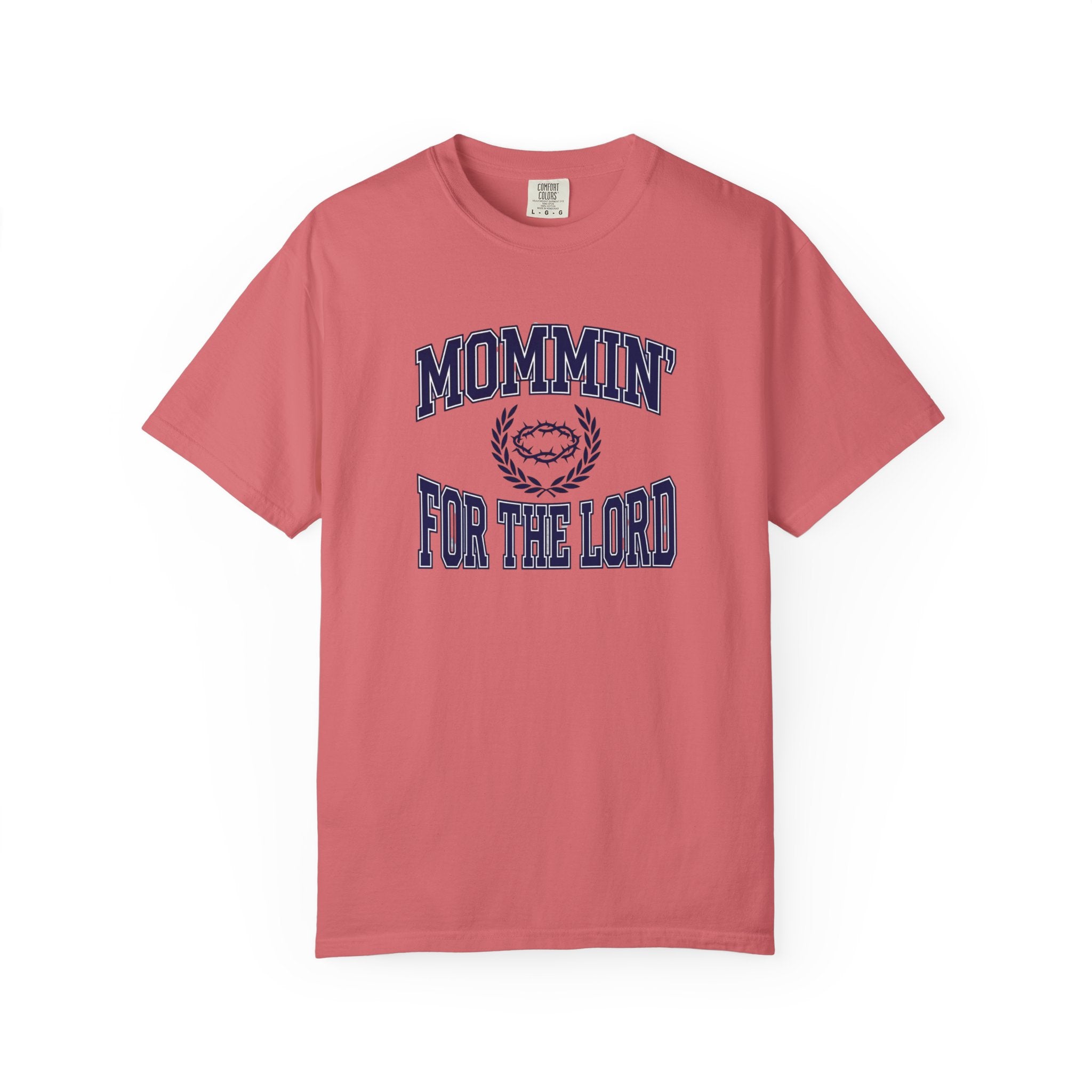Mommin For The Lord