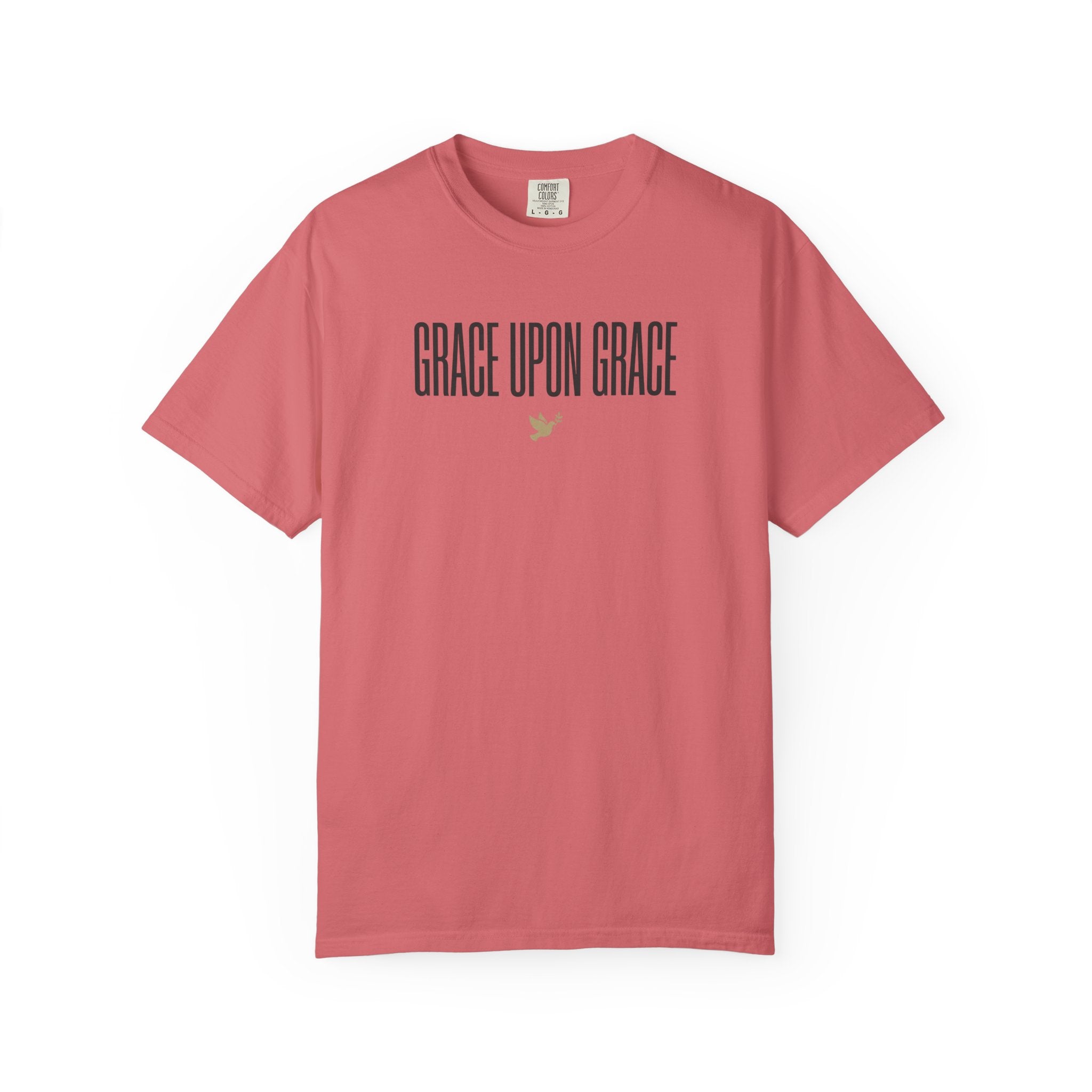 Grace Upon Grace