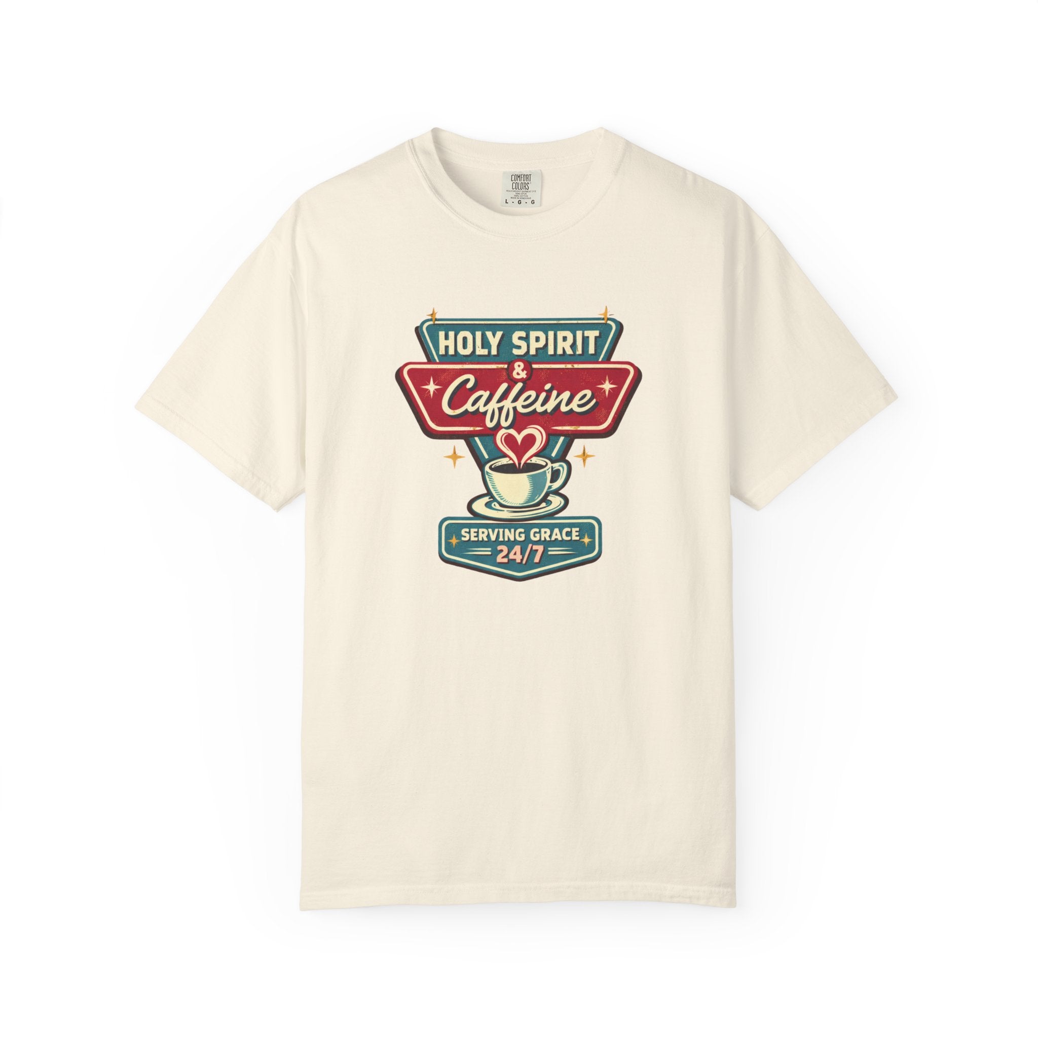 Holy Spirit Caffeine