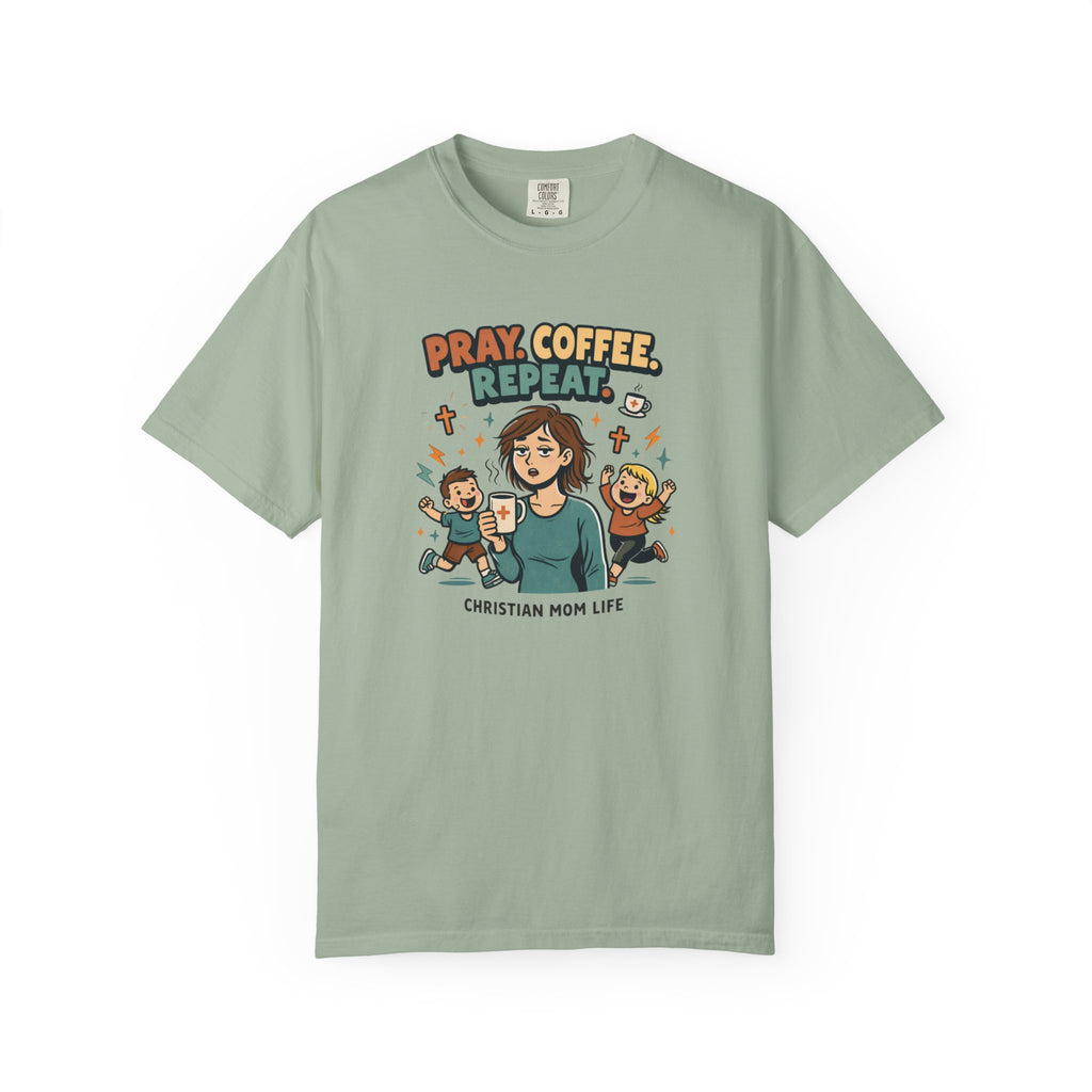 Pray Coffee Repeat