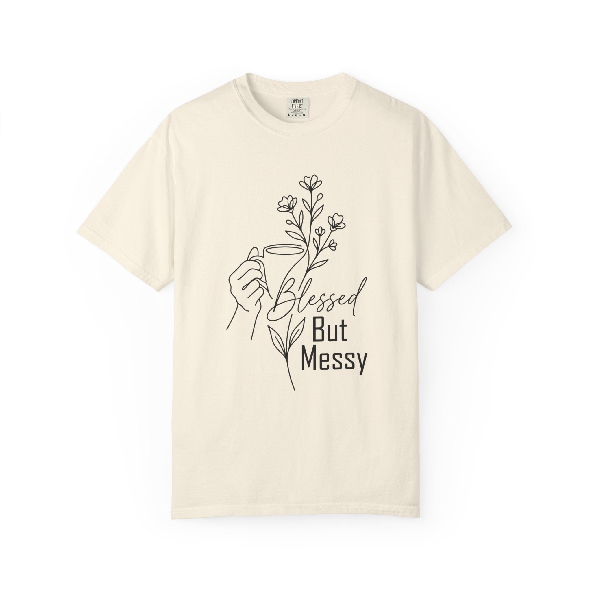 Blessed But Messy