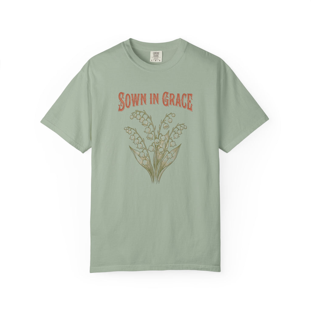 Sown In Grace
