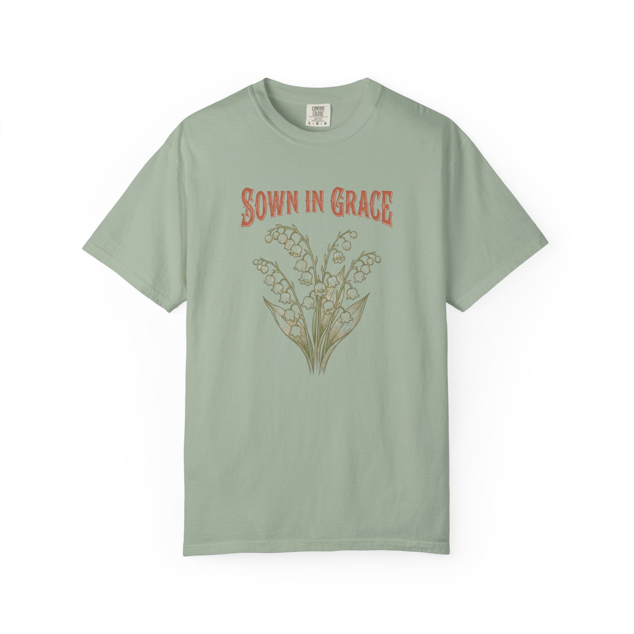 Sown In Grace