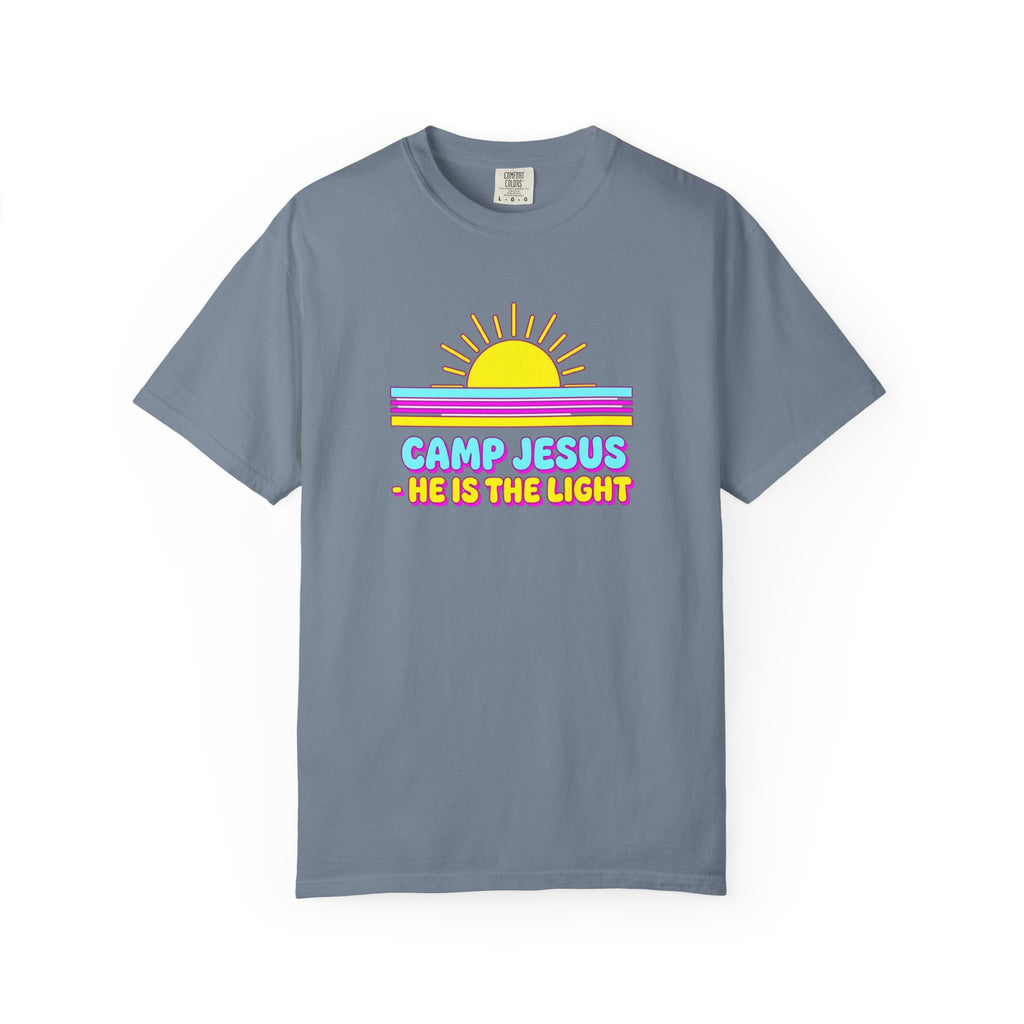 Camp Jesus