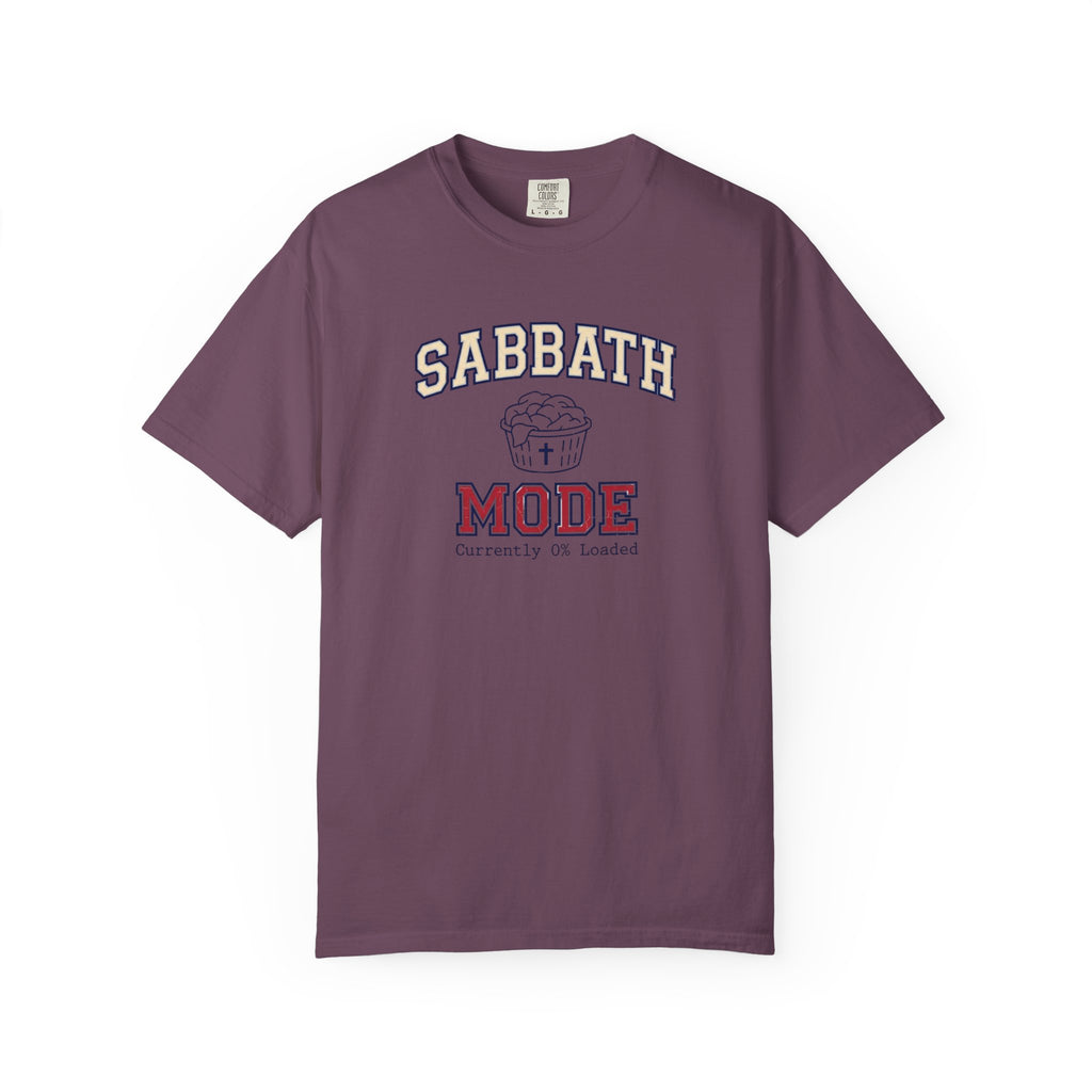Sabbath Mode