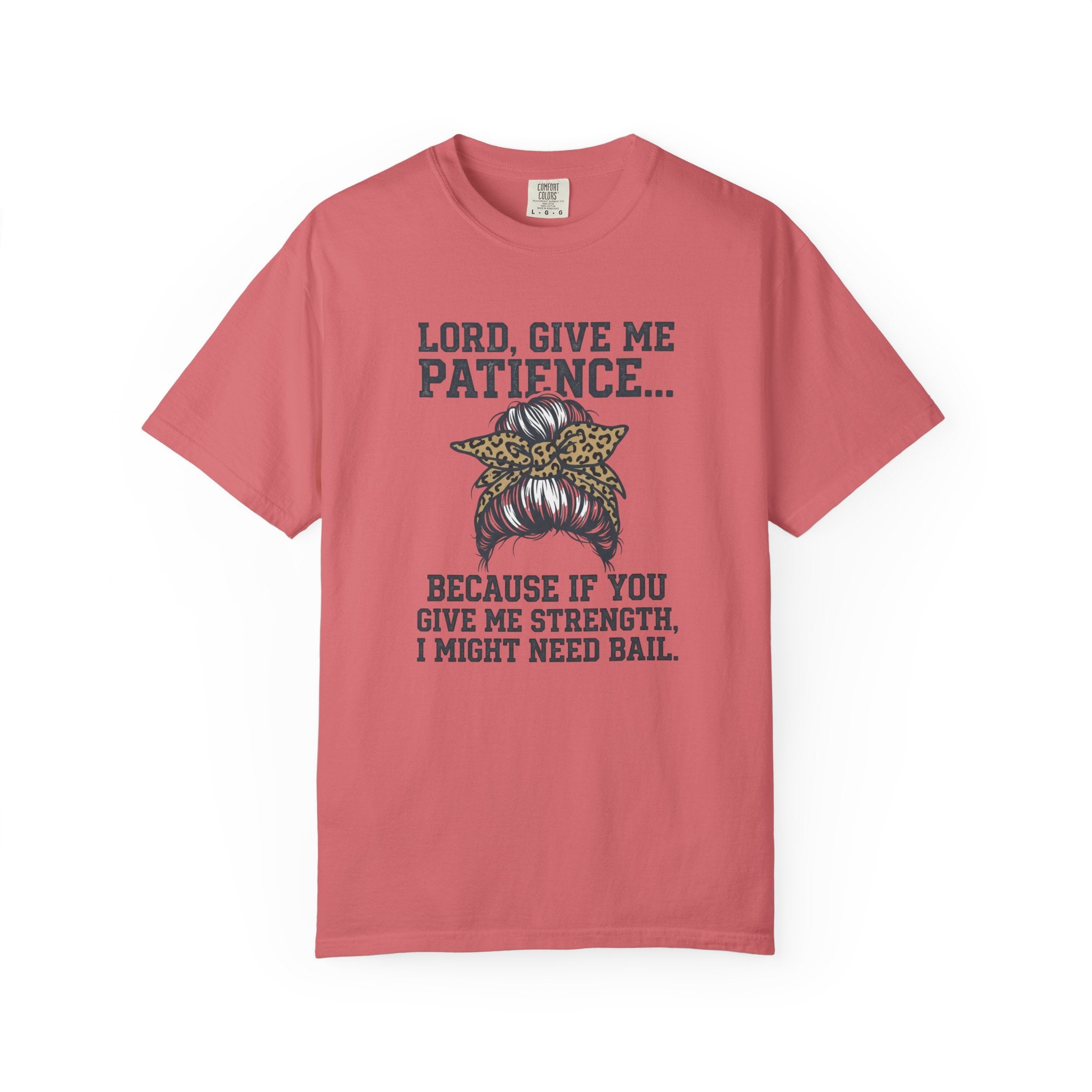 Give Me Patience