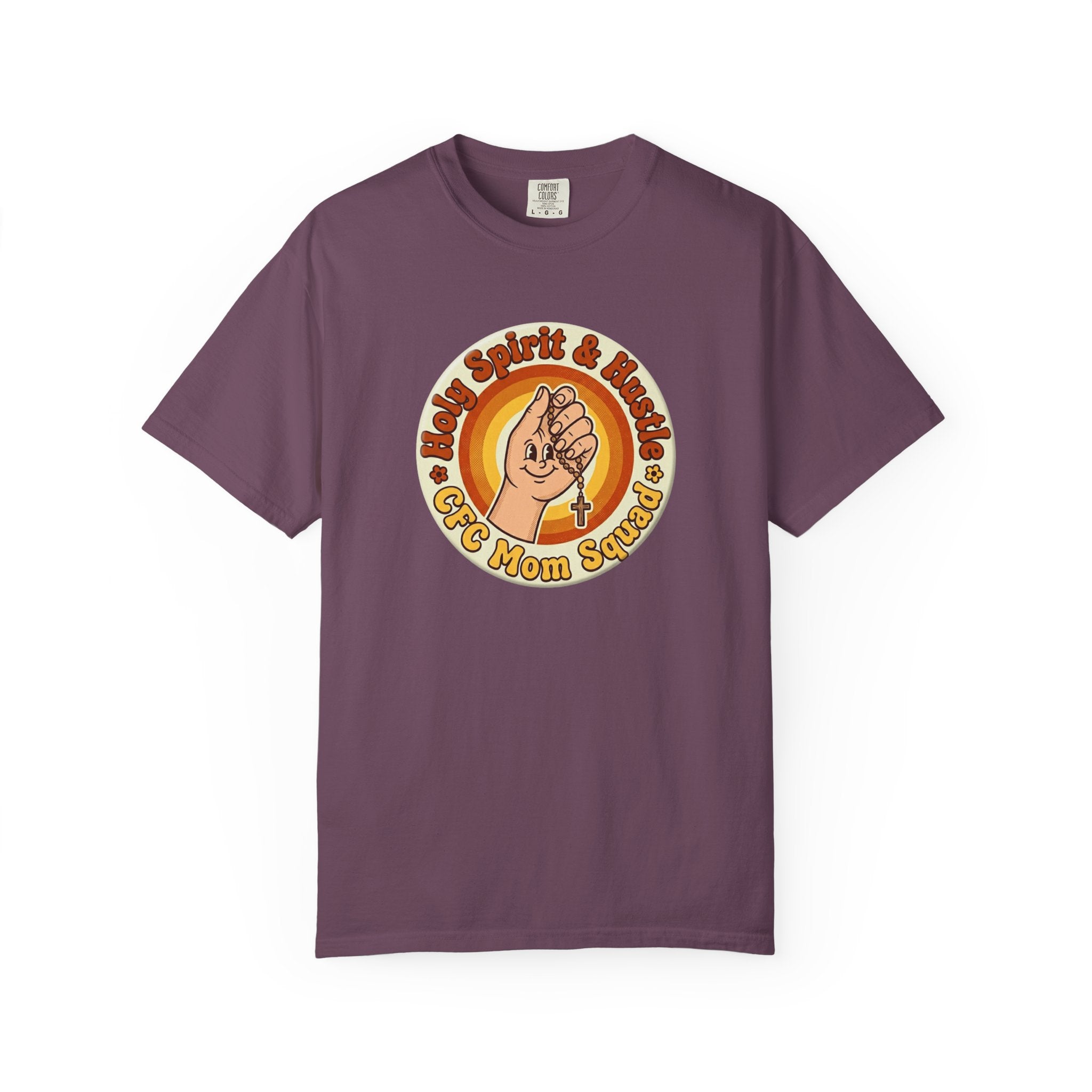 Holy Spirit & Hustle