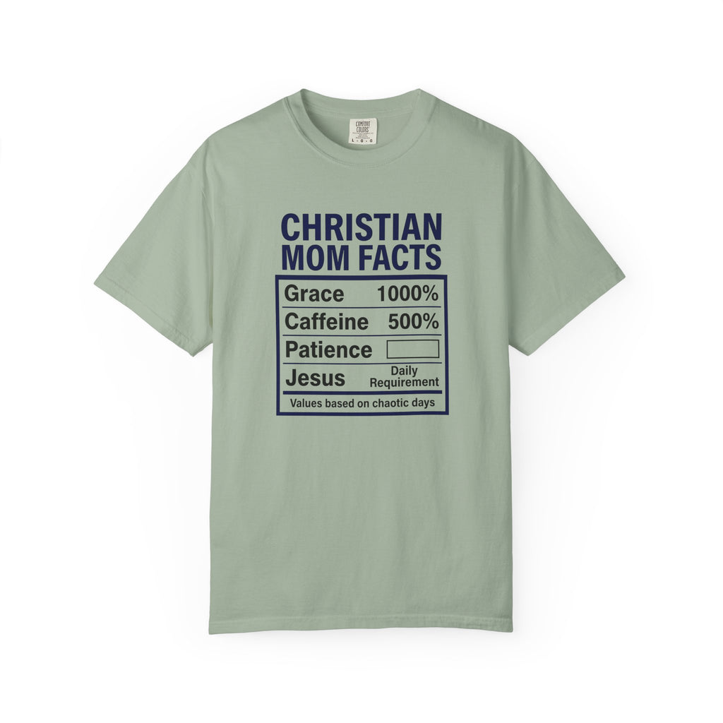 Christian Mom Facts