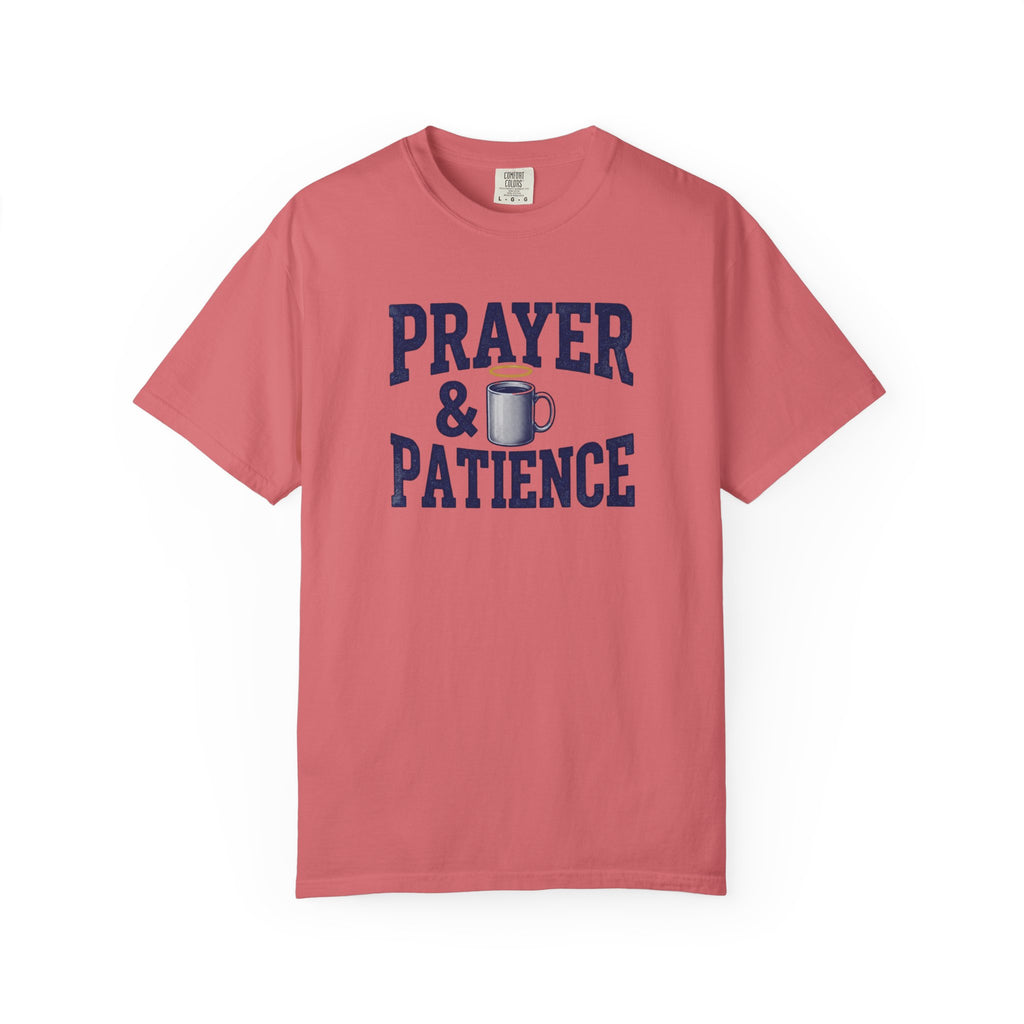 Prayer & Patience