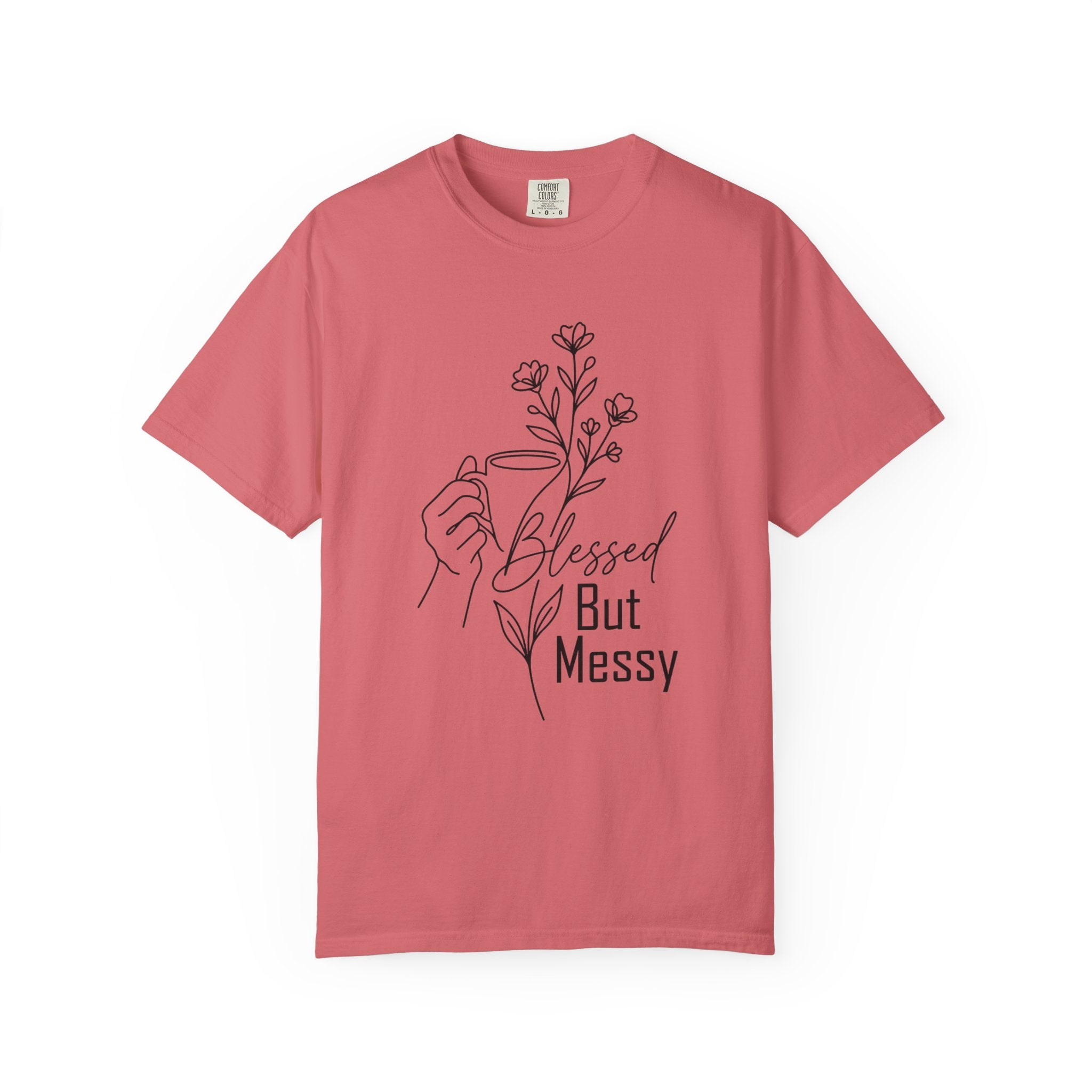 Blessed But Messy