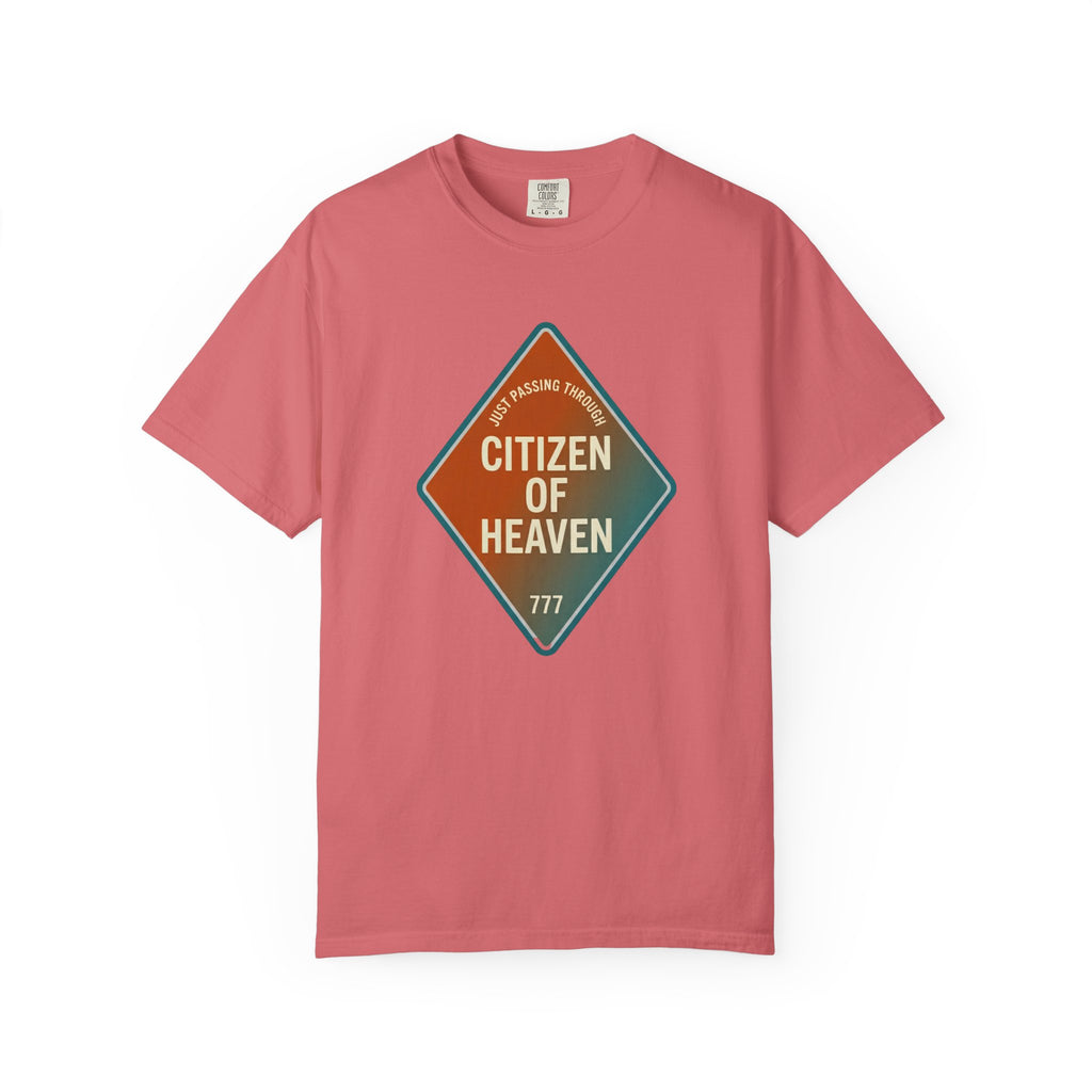 Citizen Of Heaven