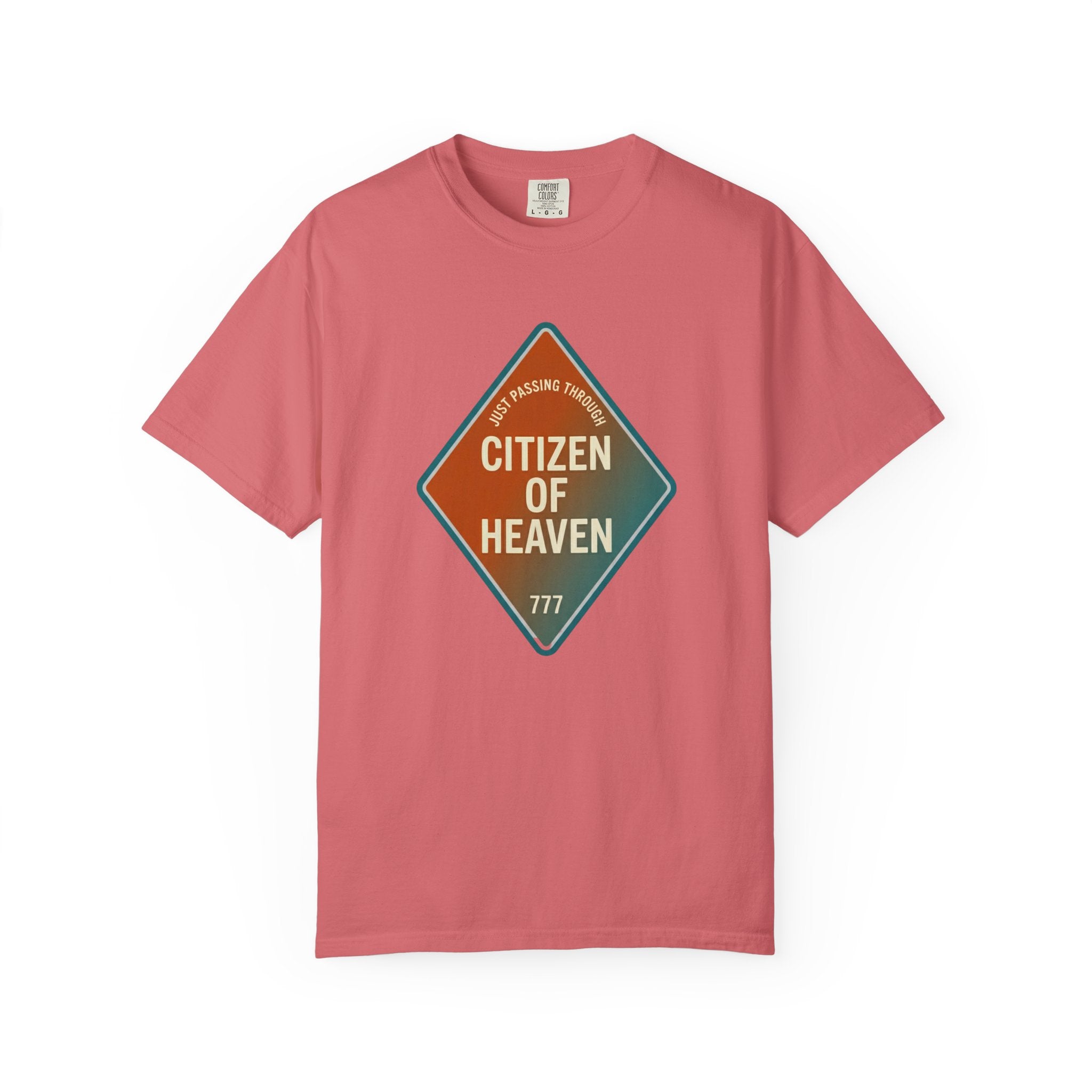 Citizen Of Heaven