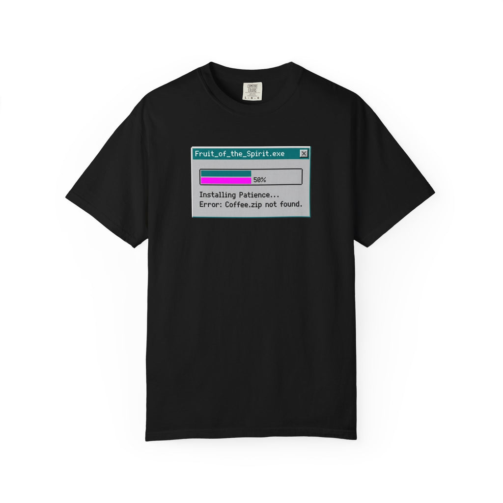 Installing Patience