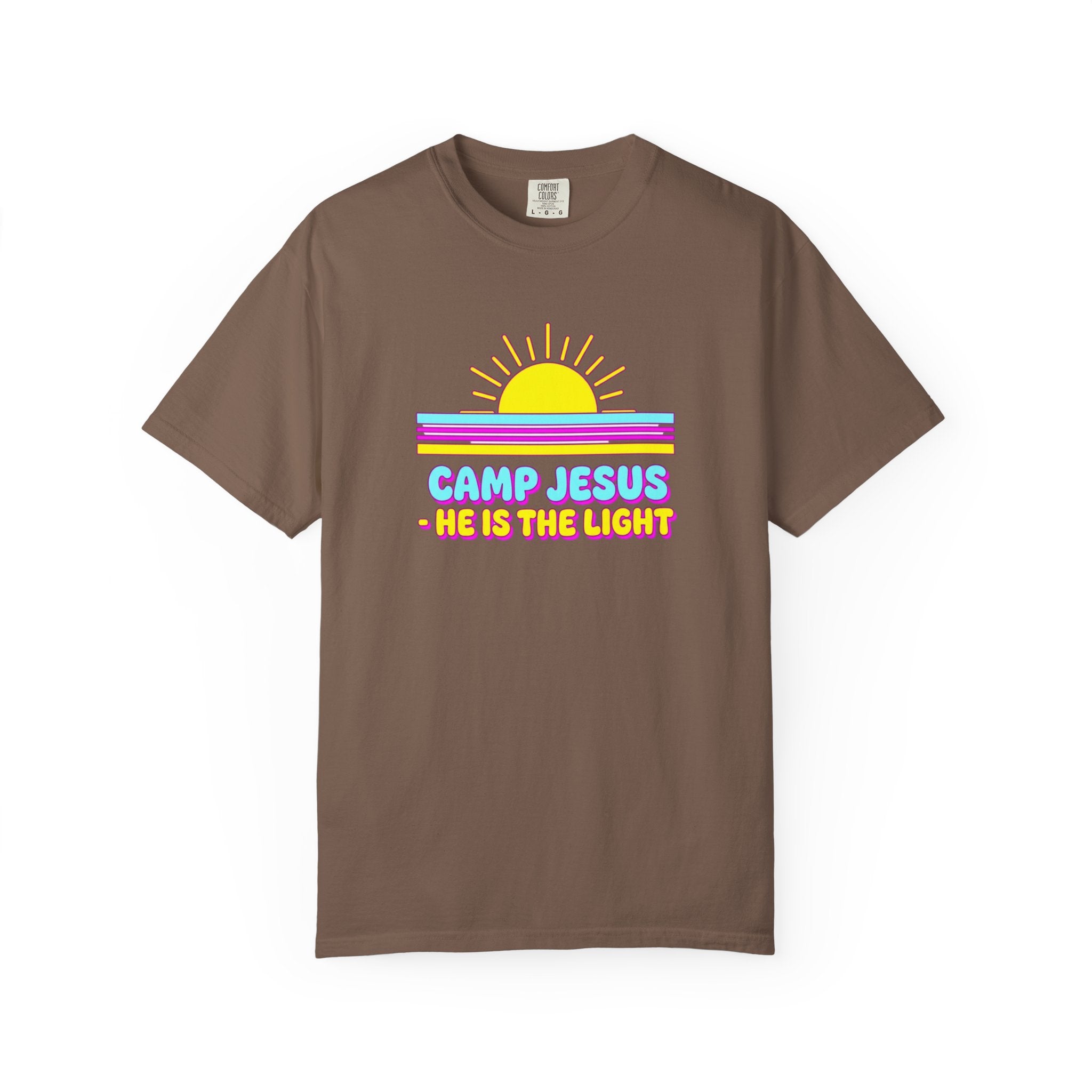 Camp Jesus