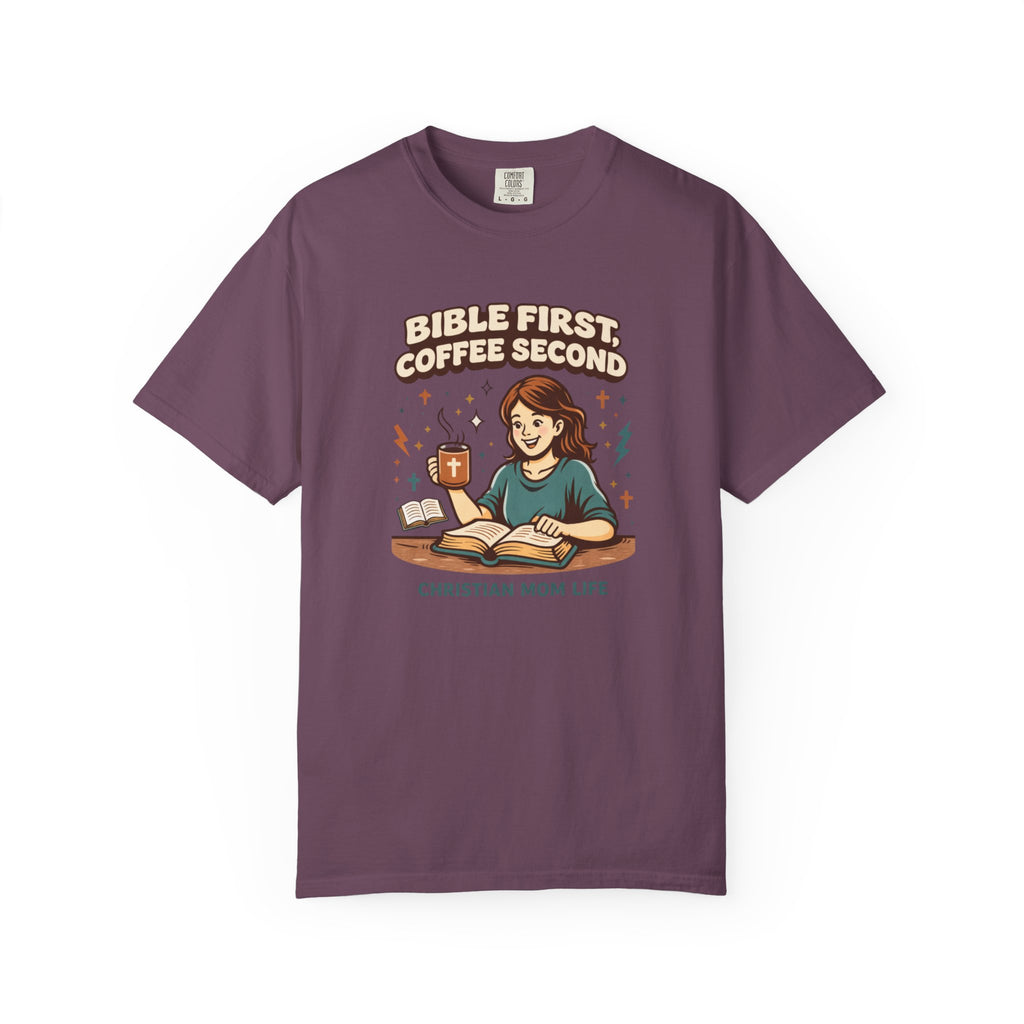 Bible First