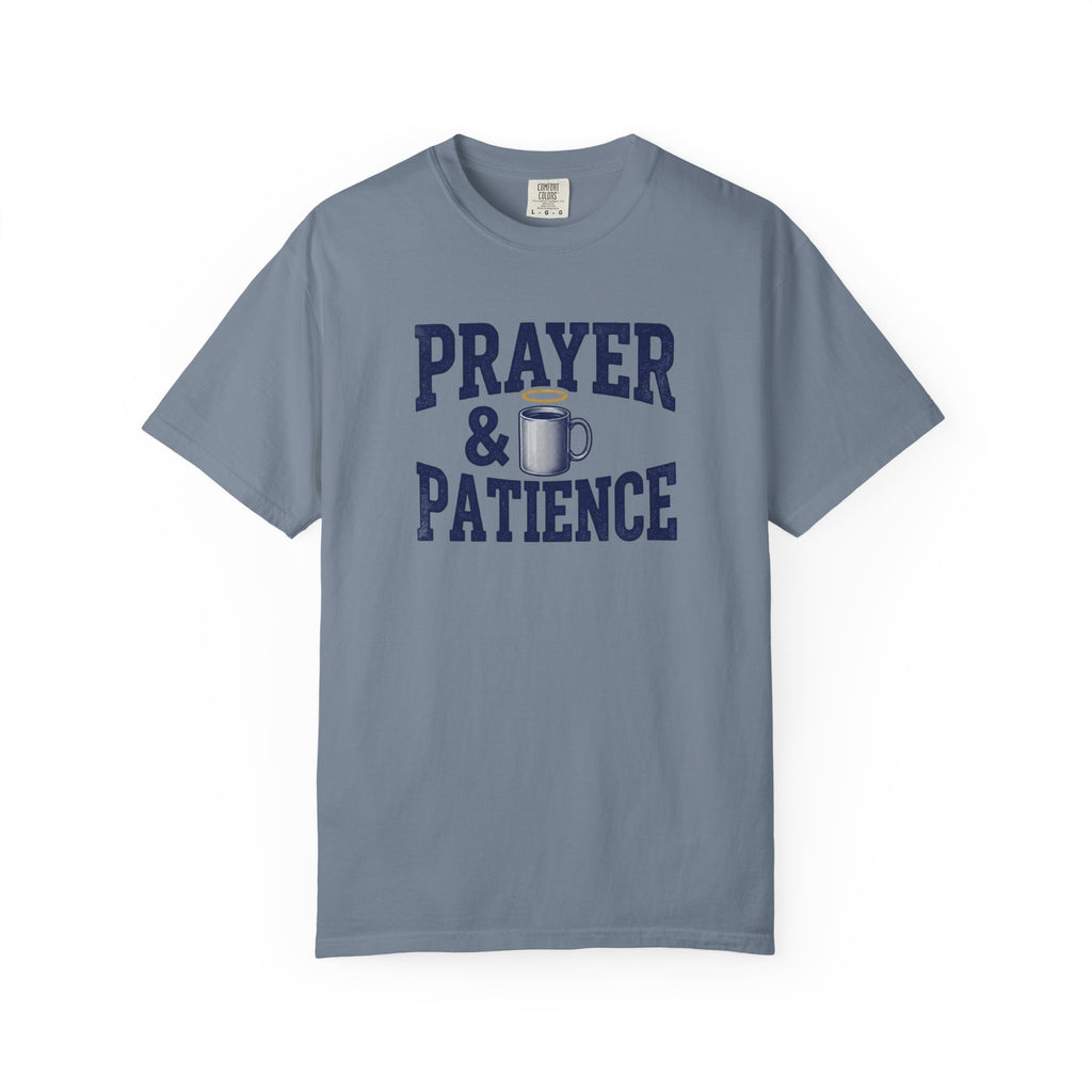 Prayer & Patience