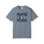 Prayer & Patience