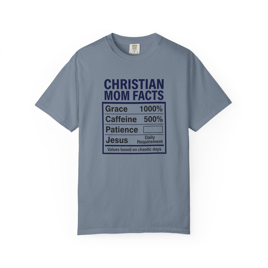 Christian Mom Facts