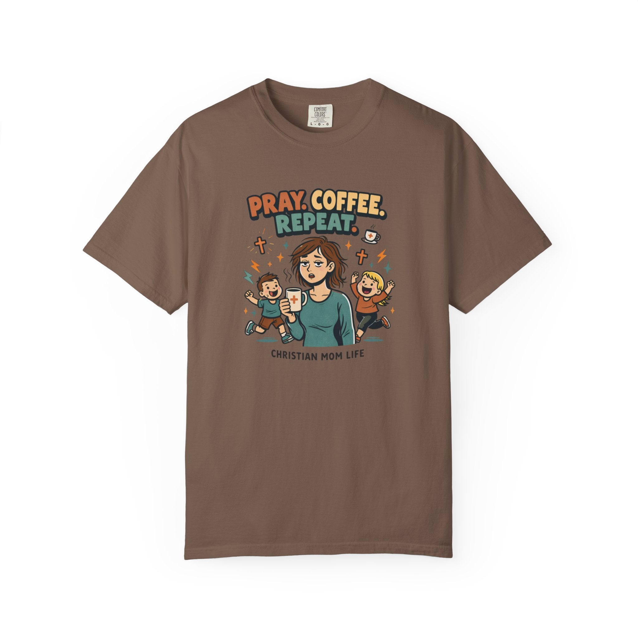 Pray Coffee Repeat