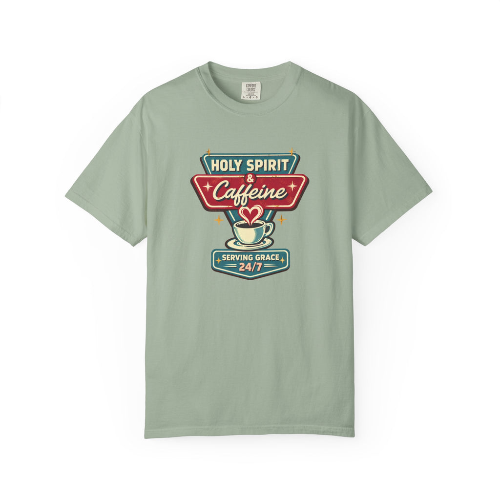 Holy Spirit Caffeine