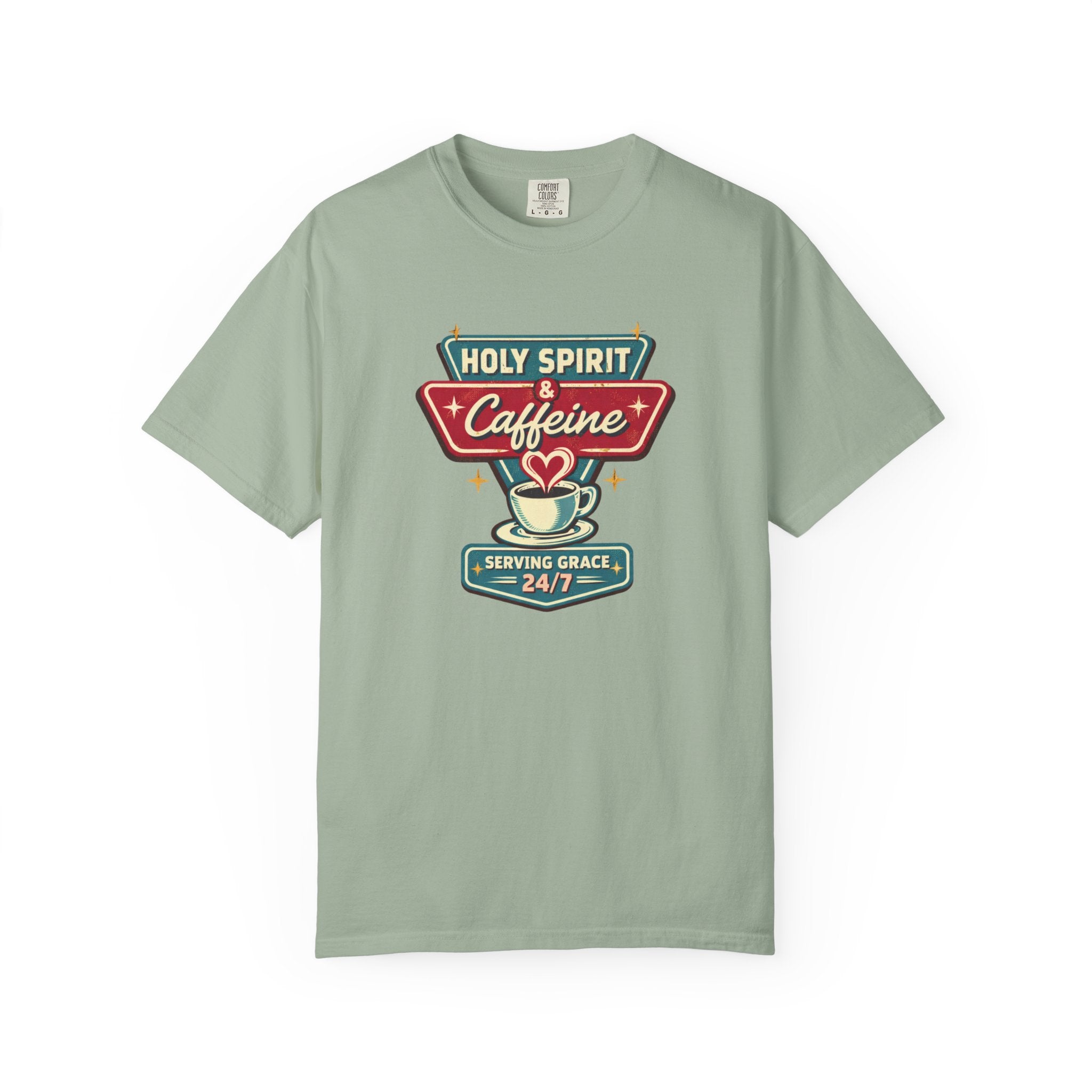 Holy Spirit Caffeine