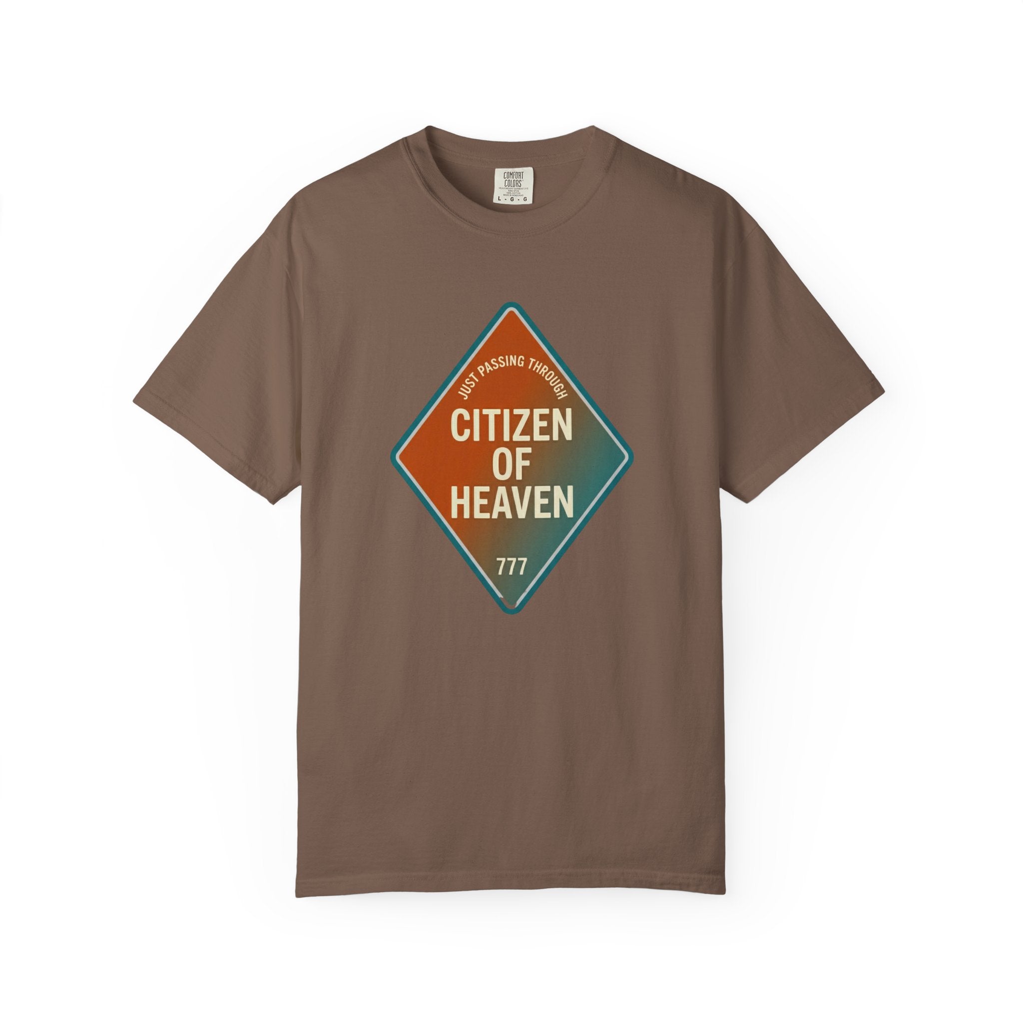 Citizen Of Heaven