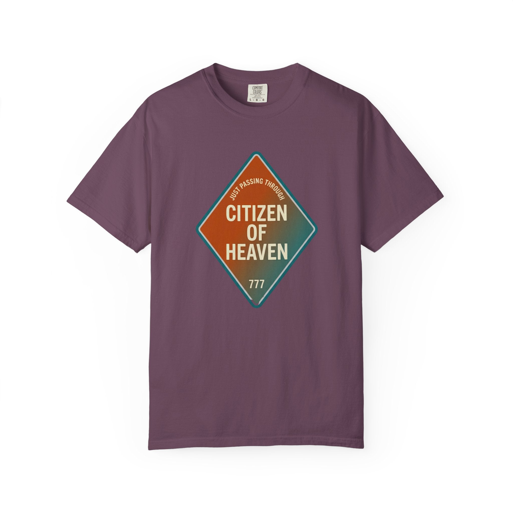 Citizen Of Heaven