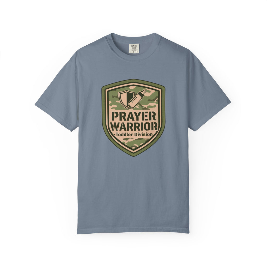 Prayer Warrior Toddler Division