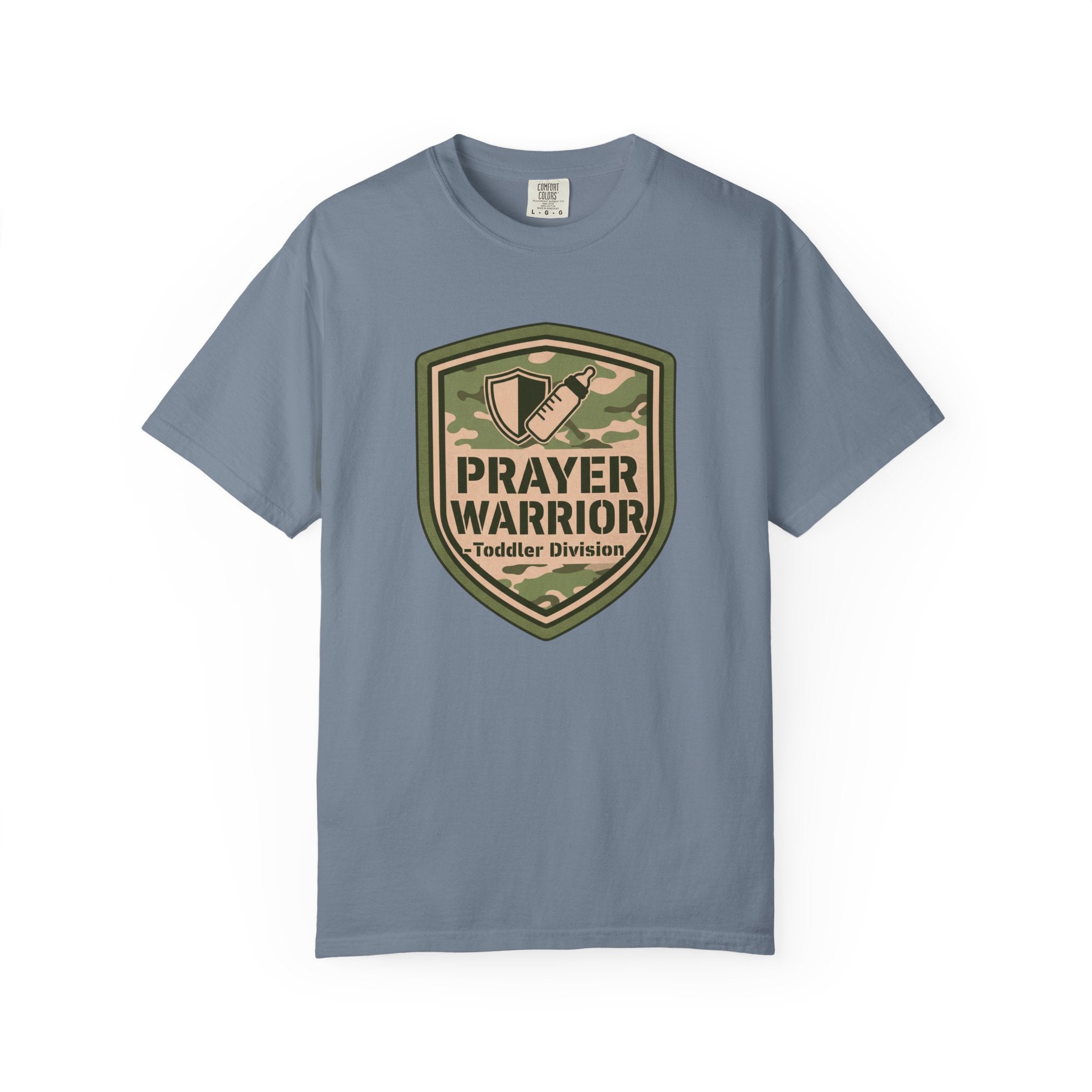 Prayer Warrior Toddler Division