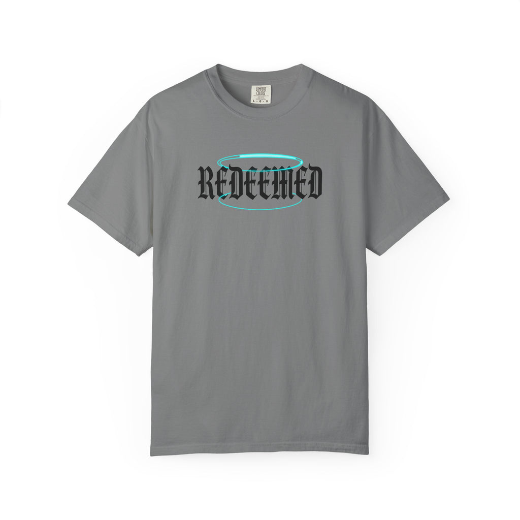 Redeemed By Grace