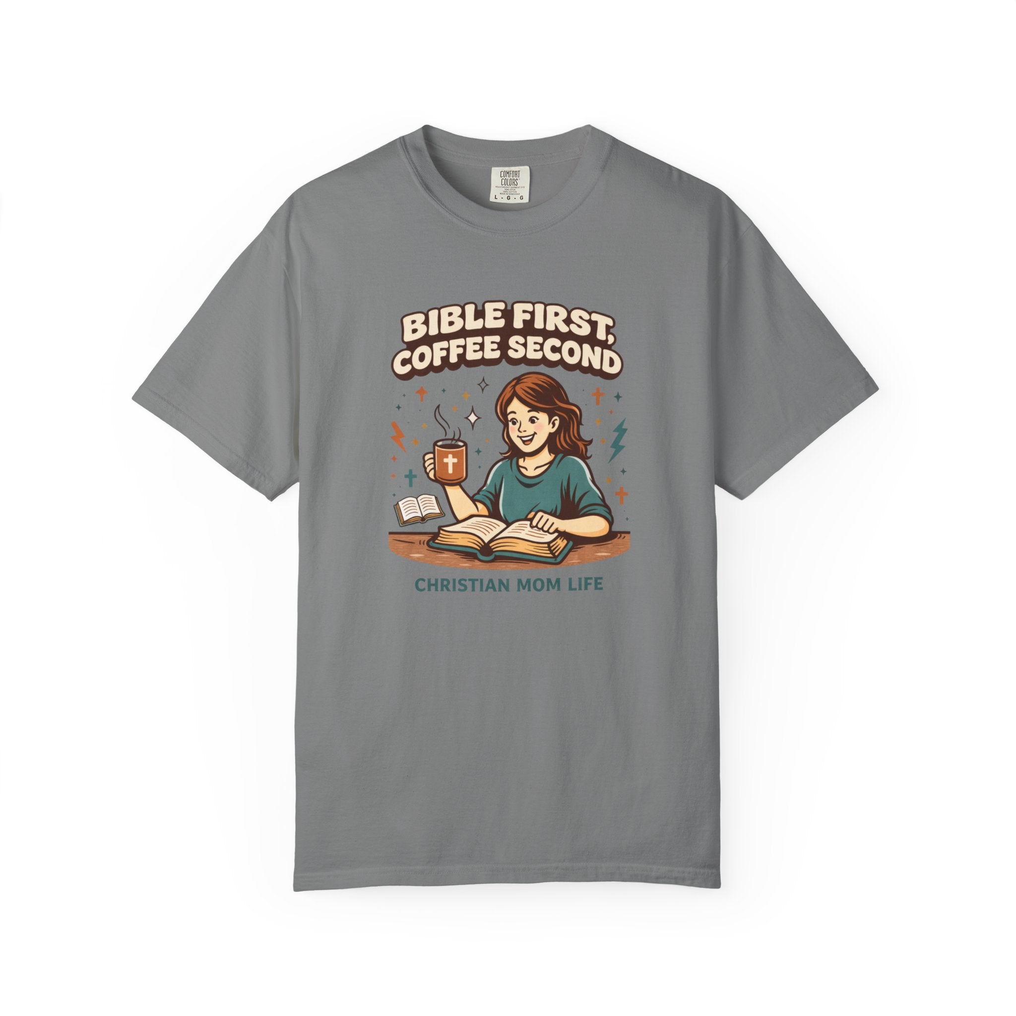 Bible First