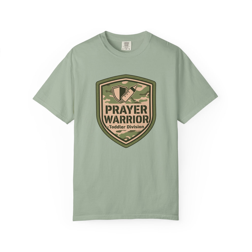 Prayer Warrior Toddler Division
