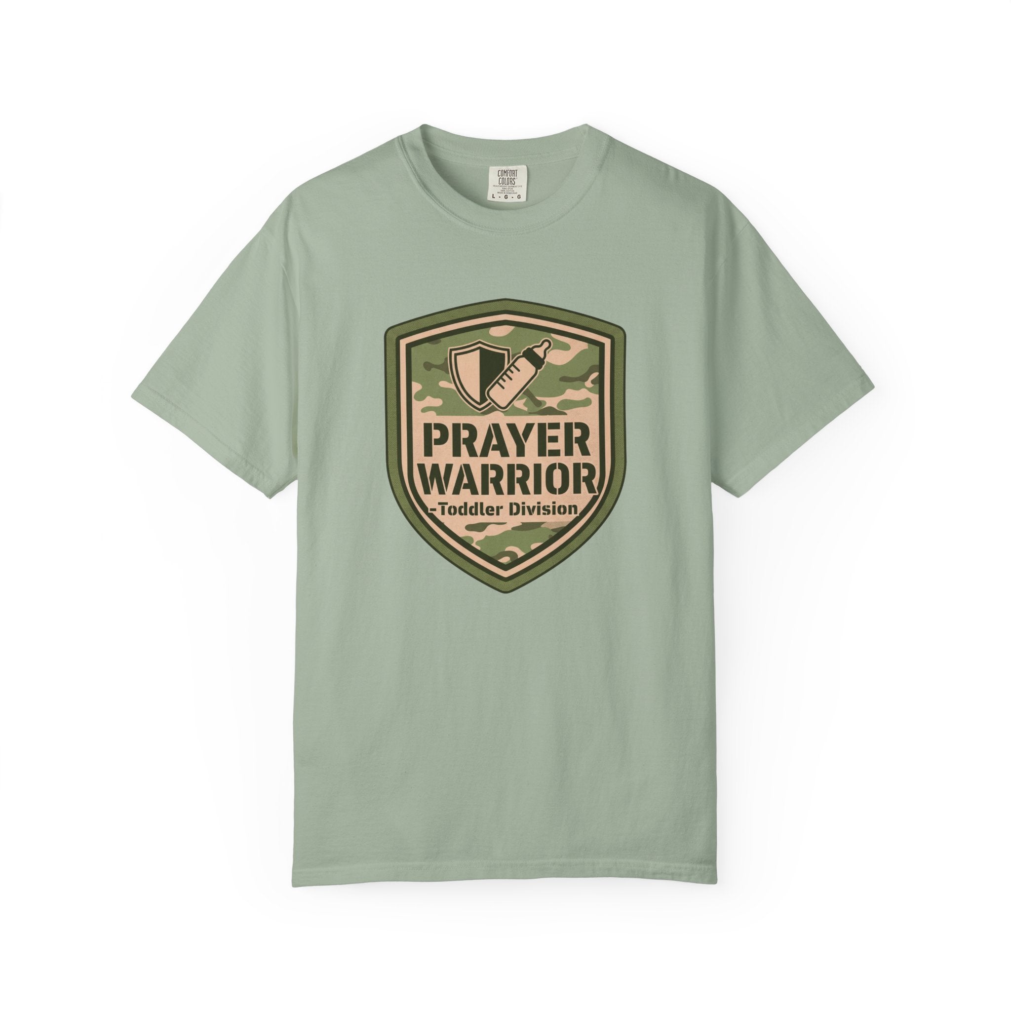 Prayer Warrior Toddler Division