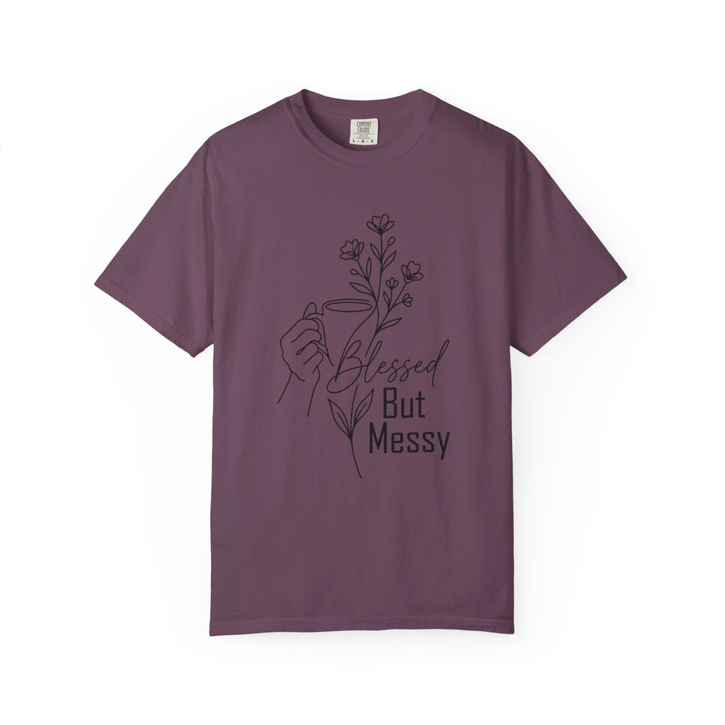 Blessed But Messy