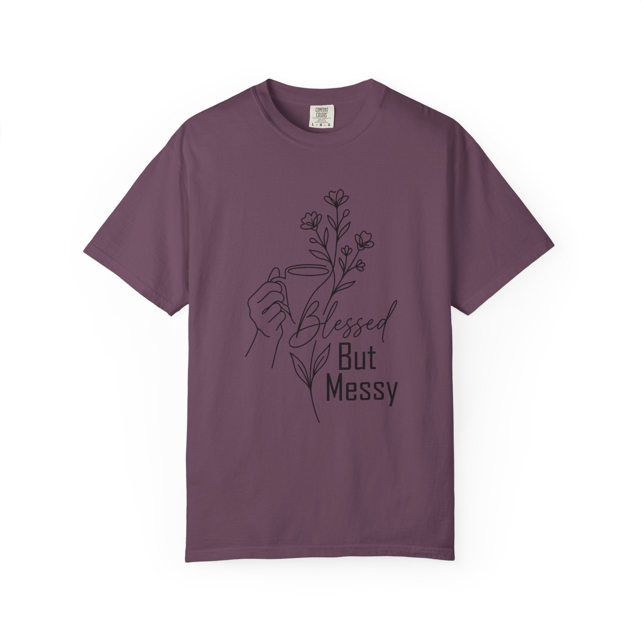 Blessed But Messy