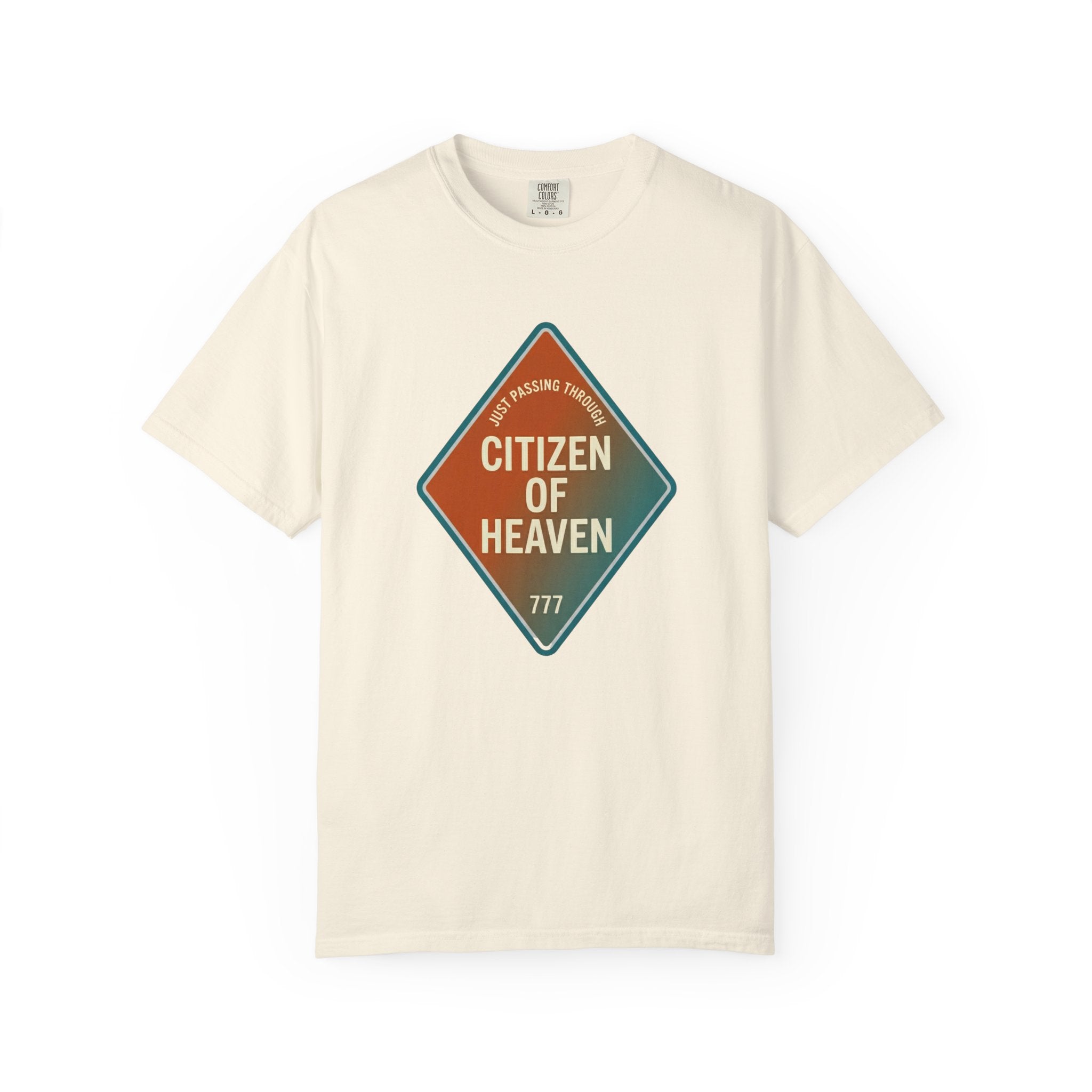 Citizen Of Heaven
