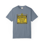 Caution