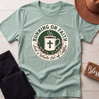 Running On Faith T-Shirt