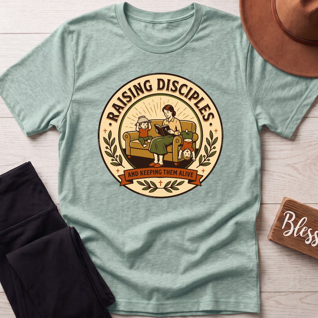Raising Disciples T-Shirt