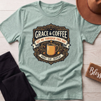 Pray Sip Repeat T-Shirt