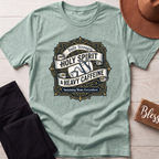 Holy Spirit & Daily Caffeine T-Shirt