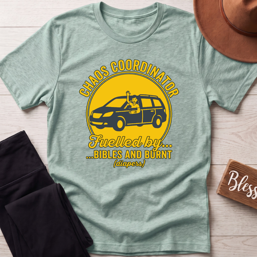 Chaos Coordinator T-Shirt
