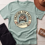 Praying For Peace T-Shirt