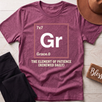 The Element Of Patience T-Shirt
