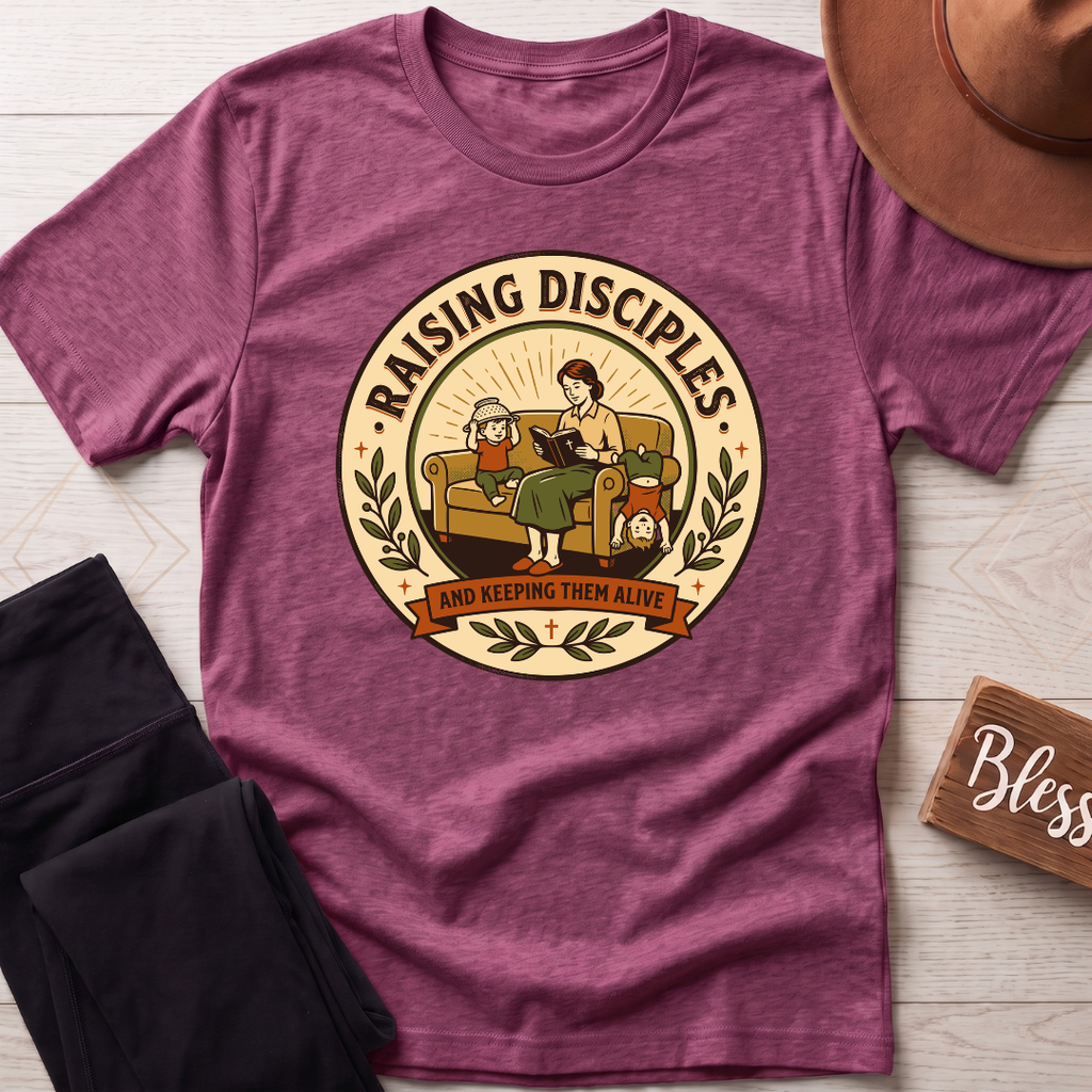 Raising Disciples T-Shirt