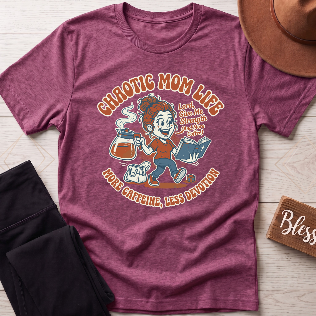 Chaotic Life T-Shirt