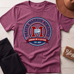 Prayer Warrior Athletics T-Shirt